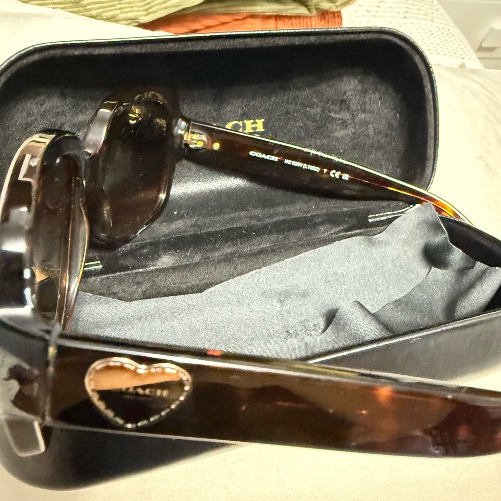 Coach HC 8251 (l 1052 ) lady new without tag - Picture 4 of 6